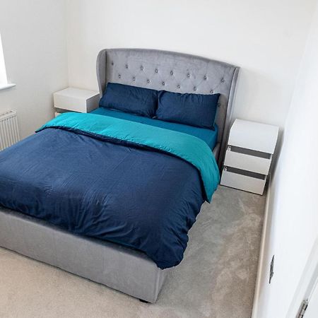 Private Room In A New Build Heanor Екстер'єр фото