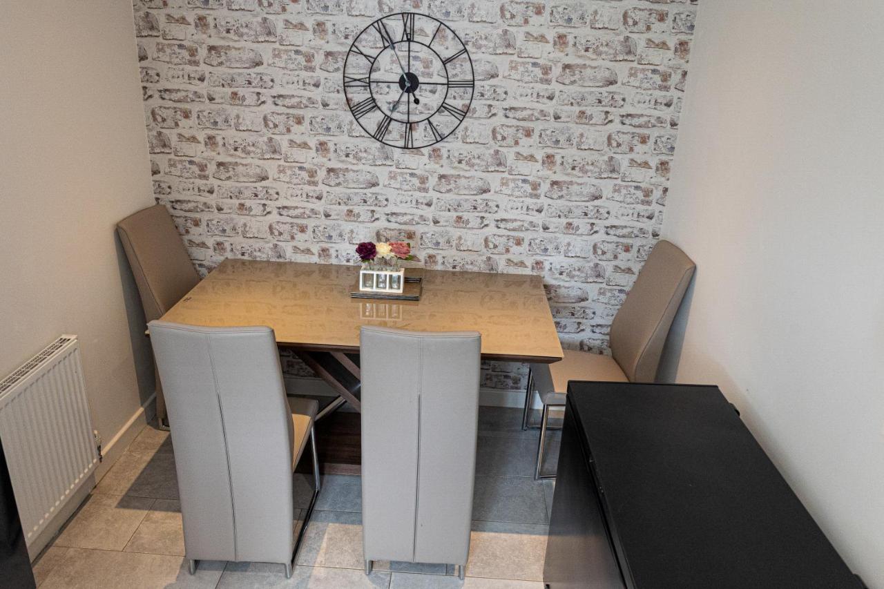 Private Room In A New Build Heanor Екстер'єр фото