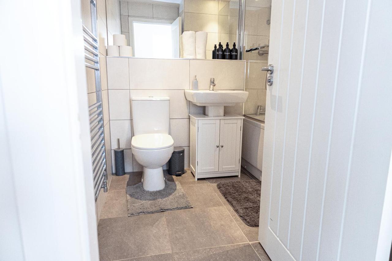 Private Room In A New Build Heanor Екстер'єр фото