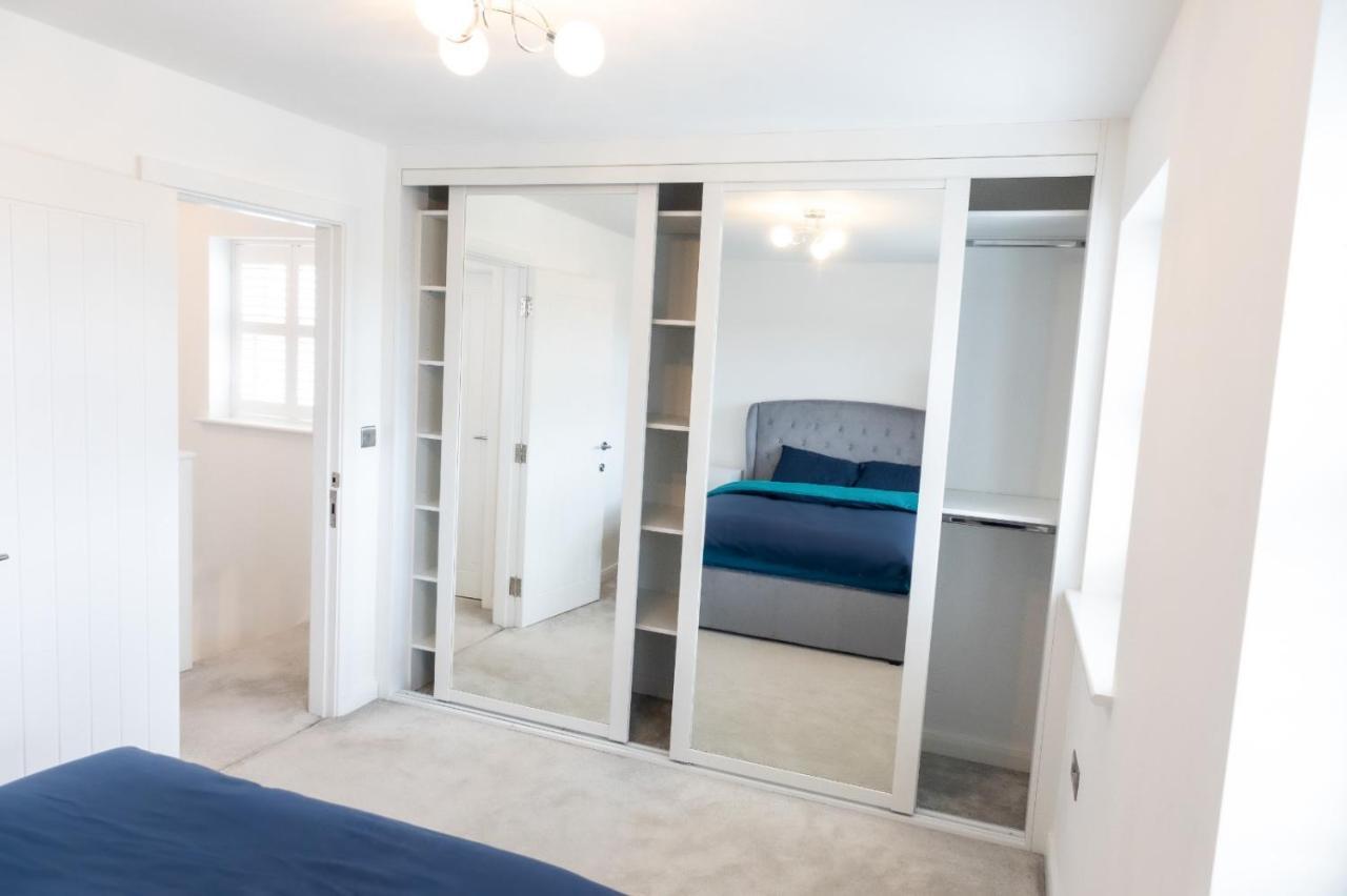 Private Room In A New Build Heanor Екстер'єр фото