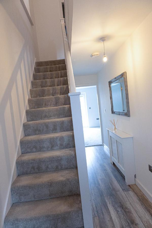 Private Room In A New Build Heanor Екстер'єр фото