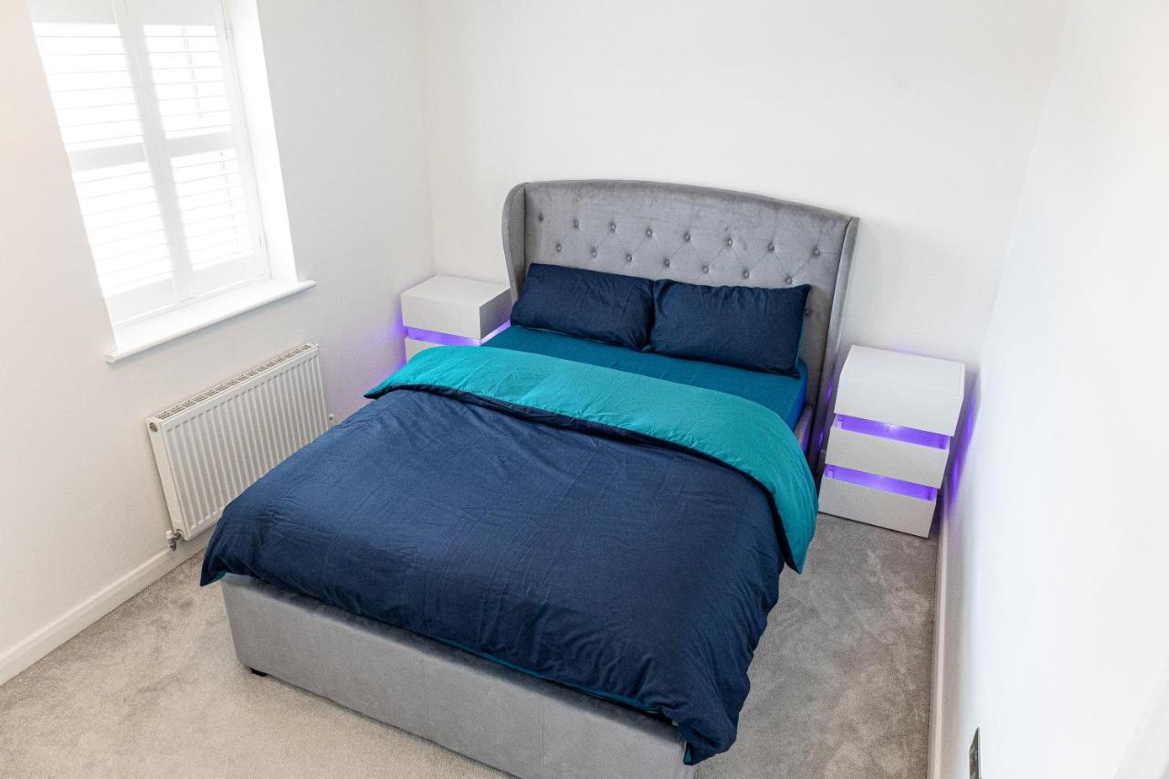 Private Room In A New Build Heanor Екстер'єр фото