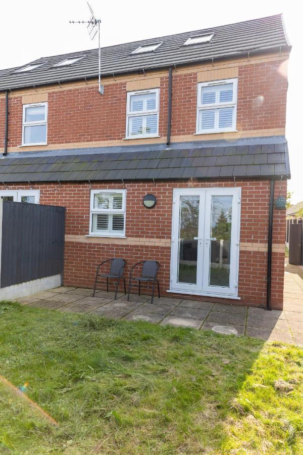 Private Room In A New Build Heanor Екстер'єр фото